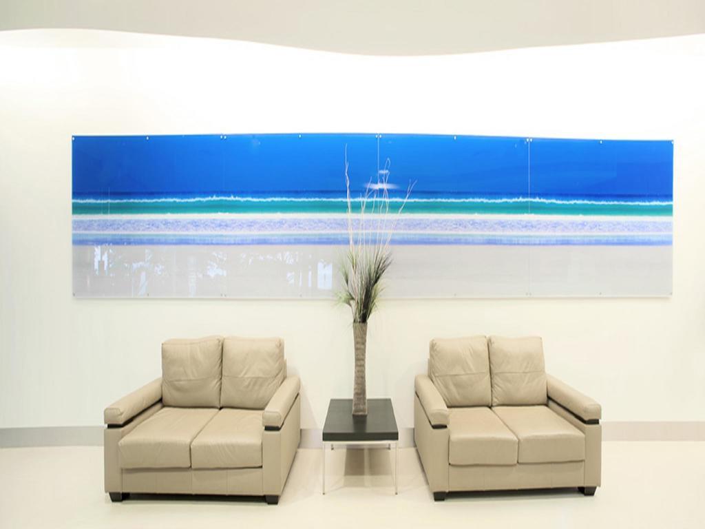 The Waves Apartments Cowes Exteriér fotografie