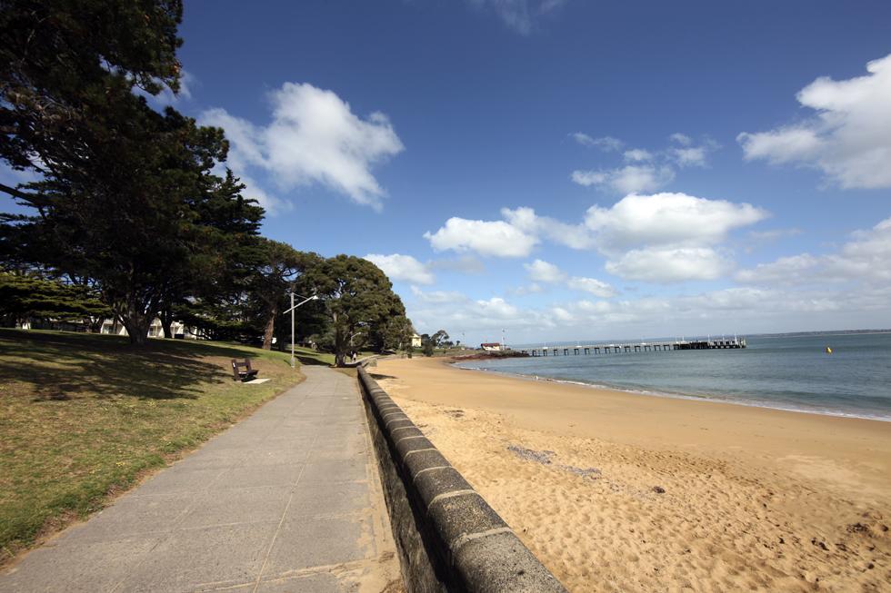 The Waves Apartments Cowes Exteriér fotografie